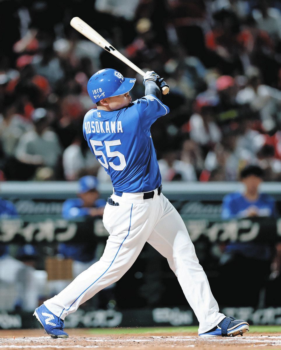中日・細川成也、4番が仕上げの一発！衝撃の12号逆転2ランに竜党大歓喜