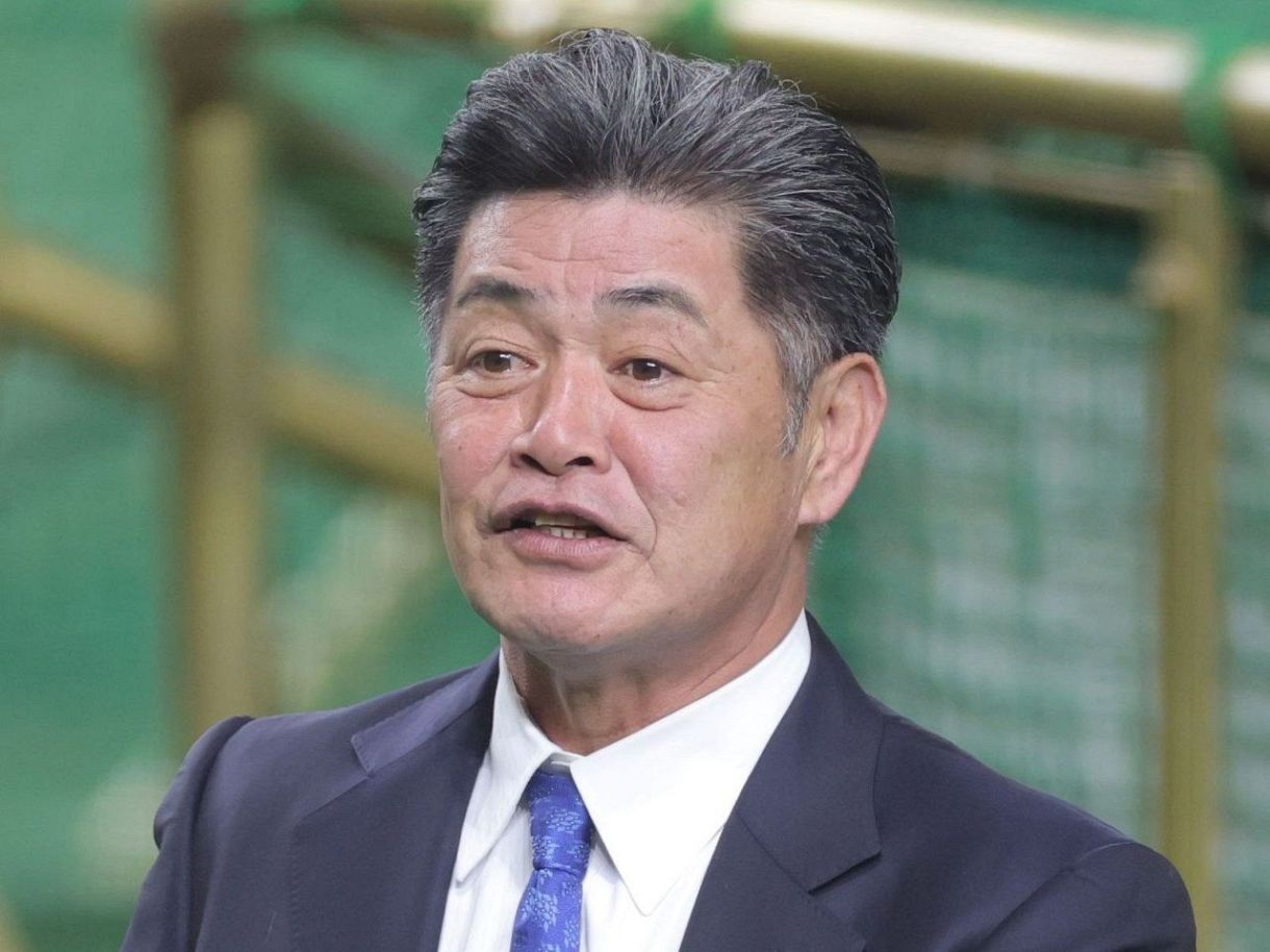 工藤公康さん