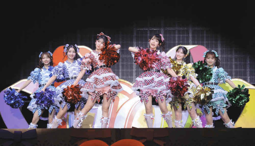 超ときめき♡宣伝部 横浜アリーナで結成10周年記念公演 念願のソールド