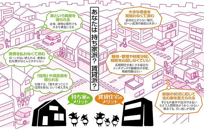 バク トゥ ザ ティーチャー 家計編 家の姿 一つじゃない 北陸中日新聞web