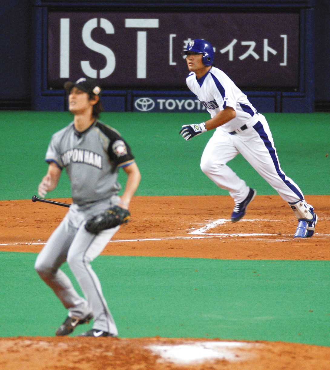 平田良介「未練もうない。満足して辞められる」落合監督のノック忘れ