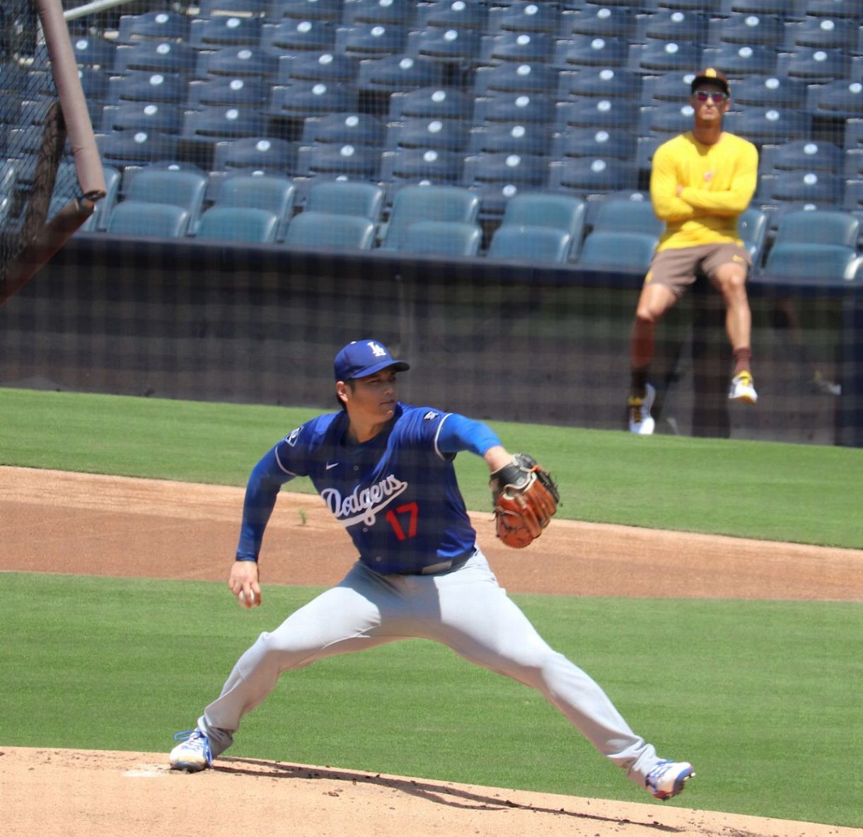 ダルビッシュ有、大谷翔平＆山本由伸へ「大尊敬後輩」…「大尊敬先輩