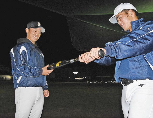 春夏連覇の経験 工大福井に注入 野球部監督に白水さん 大阪桐蔭出身 選手と一緒に成長 日刊県民福井web