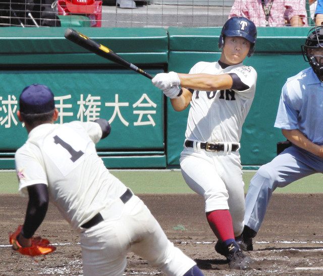 春夏連覇の経験 工大福井に注入 野球部監督に白水さん 大阪桐蔭出身 選手と一緒に成長 日刊県民福井web