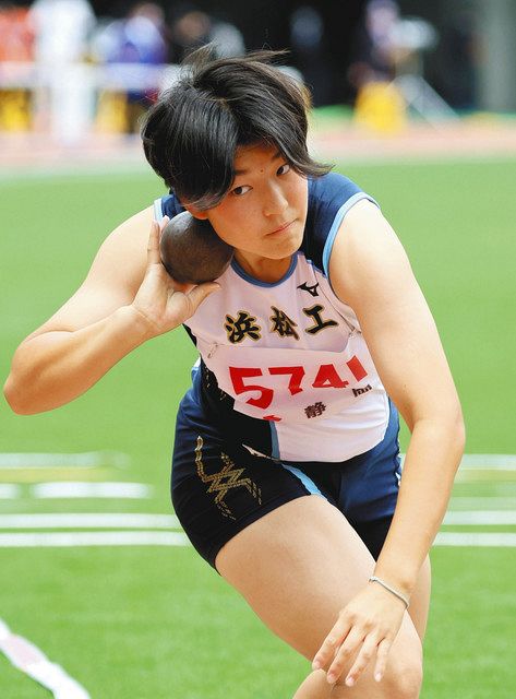 県高校総体陸上 エコパスタジアムで開幕 中日新聞しずおかweb