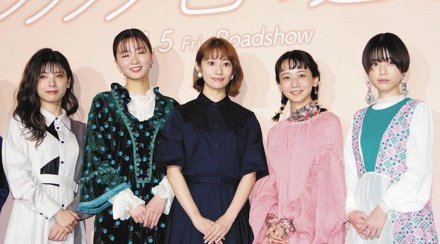乃木坂46初代キャプテンの桜井玲香「緊張の気持ちが一段、上がる