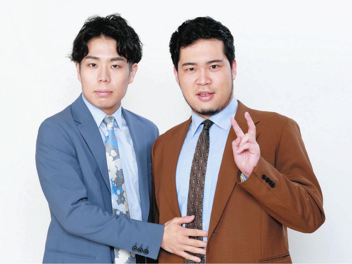 M－1王者「令和ロマン」がついに”1部”昇格 新年4日ニッポン放送ANNに