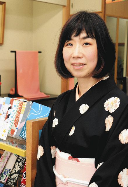 うちの女将さん 敦賀 おりや 伊藤美佳さん 中日新聞web