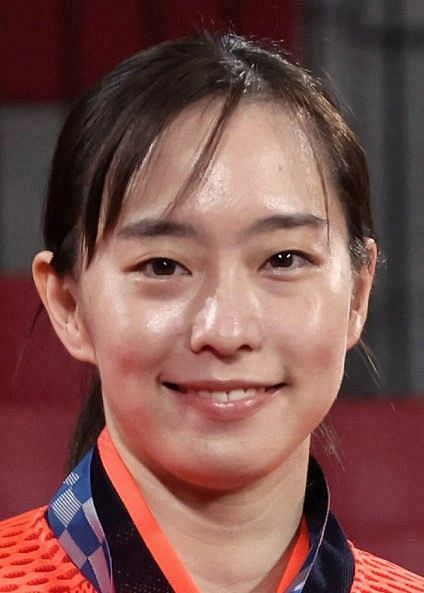 石川佳純､今季も「木下アビエル神奈川」から参戦 オリンピック以来の実戦に「楽しんでもらえたら」【卓球Ｔリーグ】：中日スポーツ・東京中日スポーツ