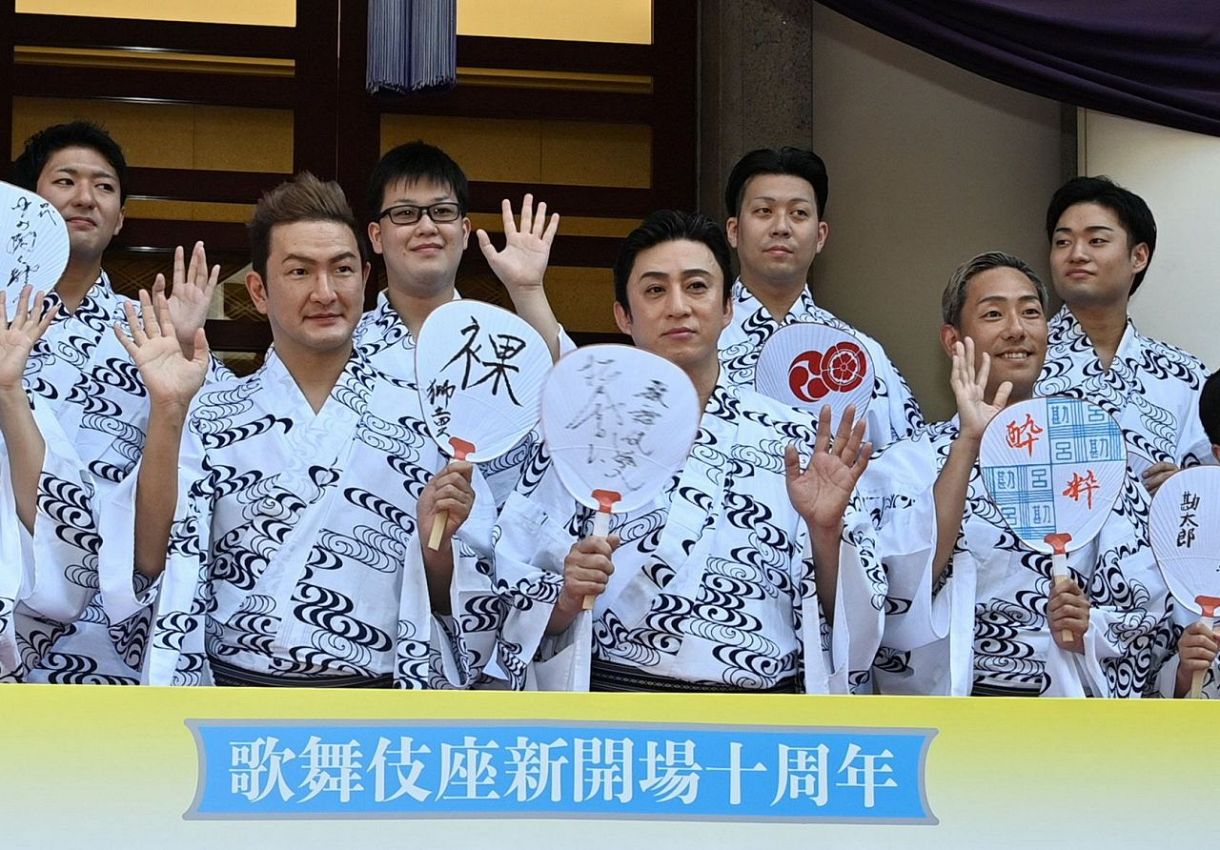 市川猿之助被告に「命をまっとうしてもらいたい」 松竹会長が保釈後初言及 中止の「鬼滅の刃」は「形を変えてどこかでやれるかも」:中日スポーツ