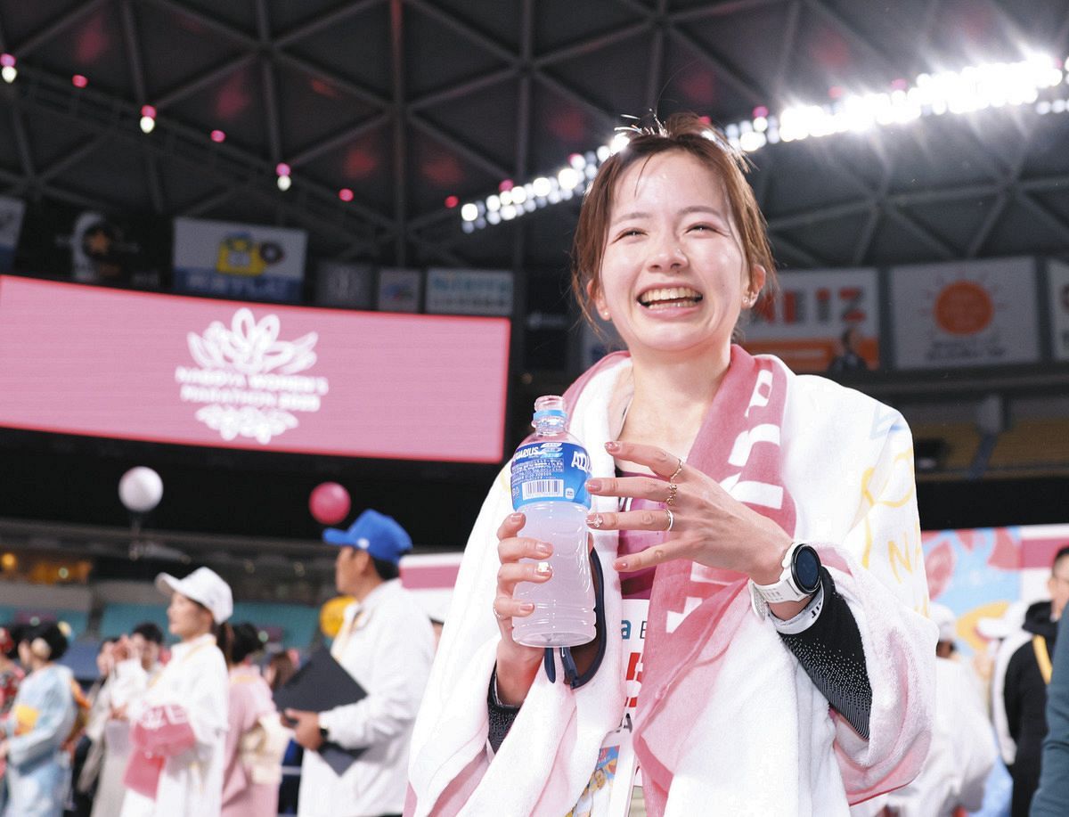 !!プロ整備済　人気のライブ後期白　早い物勝ち!! 名古屋ウィメンズ】佐藤早也伽、磨いてきた『後半の力』 夏の東京