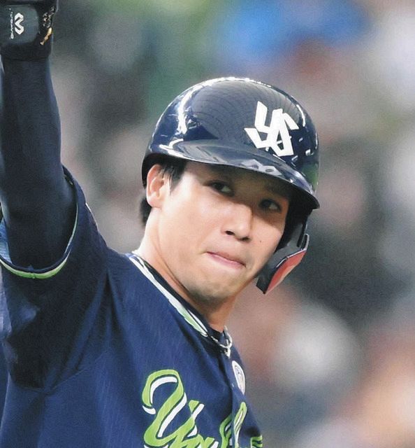 戦列を離れていた山田哲人とサンタナが1軍復帰即スタメン