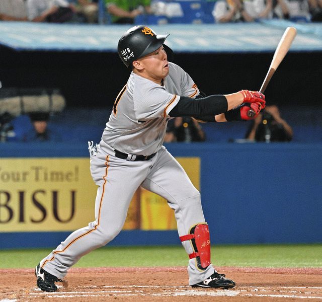 デビュー3打席連続三振の巨人・浅野翔吾「前よりいい感覚でしっかり