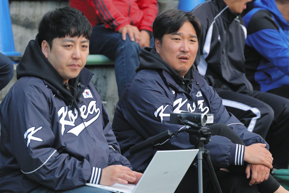 韓国代表の偵察班として宮崎に…第1回WBCで侍Jに立ちふさがり続けた