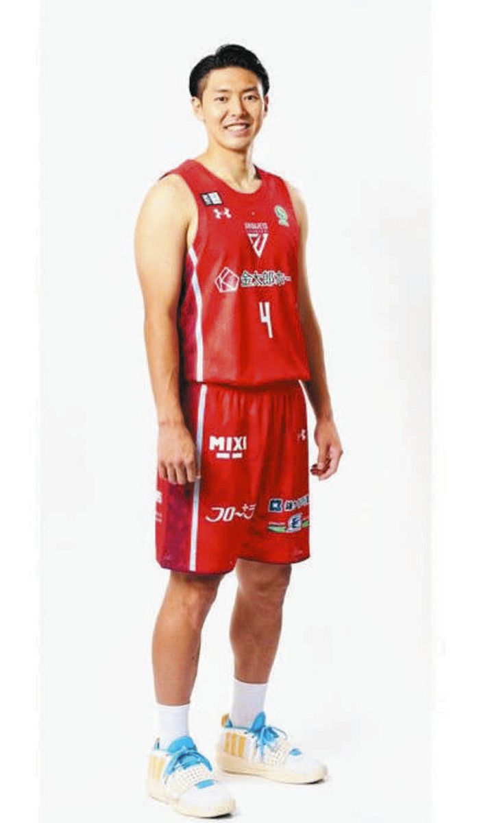 ロッテ、千葉ジェッツの田代直希がセレモニアルピッチ 6月15日の