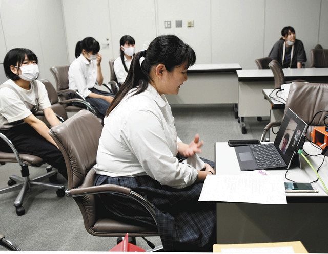 高校生が盛り上げるご当地お中元 関からも参加 ｓｎｓ発信へ 中日新聞web