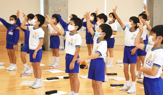 砺波市立砺波北部小学校