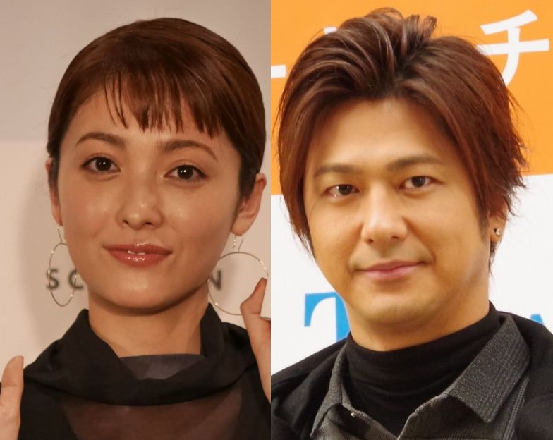 結婚記念日にそれぞれSNSアップ、互いに「ありがとう」 ネット「素敵