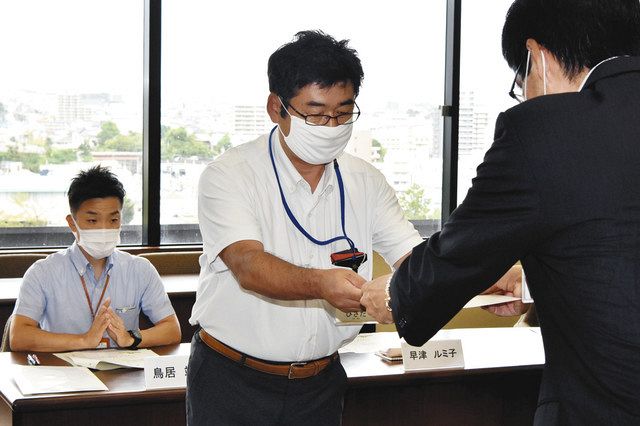 浜松市技術職 学生採用増へナビ制度開始 中日新聞しずおかweb