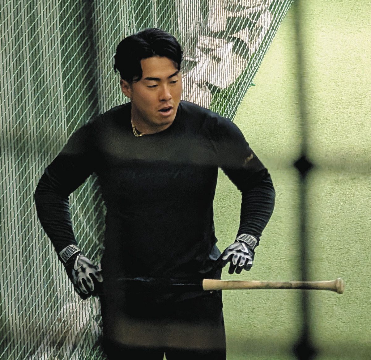 巨人・浅野翔吾、「勝負ボディー」に仕上がる 体脂肪変わらず体重5キロ