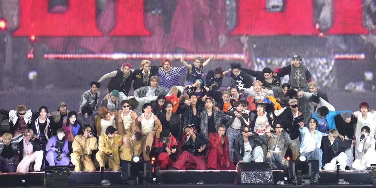 ミュージシャン EXILETRIBE EXILE TRIBE STATION ONLINE STORE｜jam DVD