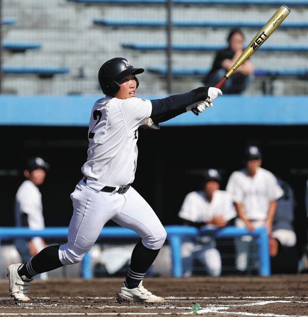 秋季東海地区高校野球県大会＞ 藤枝明誠が優勝：中日新聞しずおかWeb