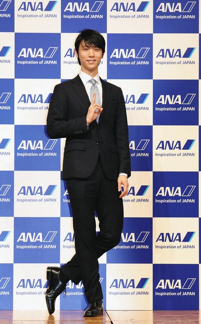 競技の第一線退く羽生結弦、プロ転向し理想を追う…アイスショーで