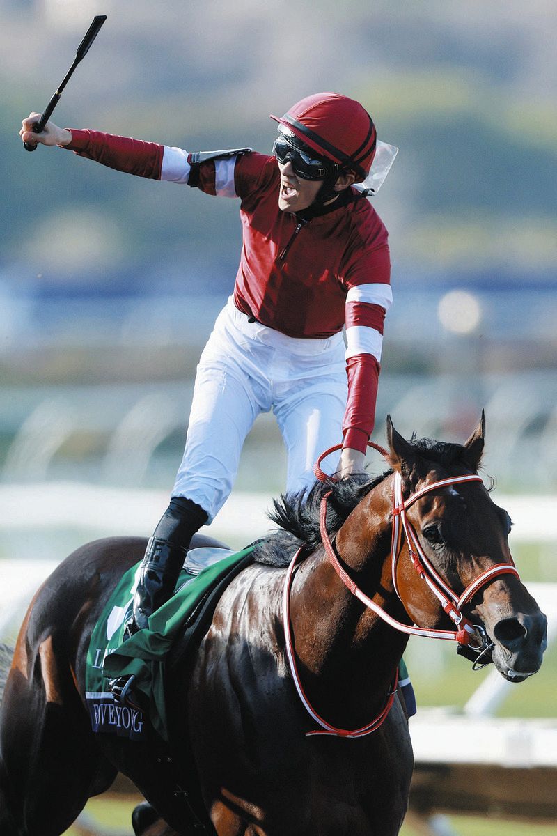 BCクラシック珍記録】1番人気馬から9番人気馬まで人気順に入線：中日