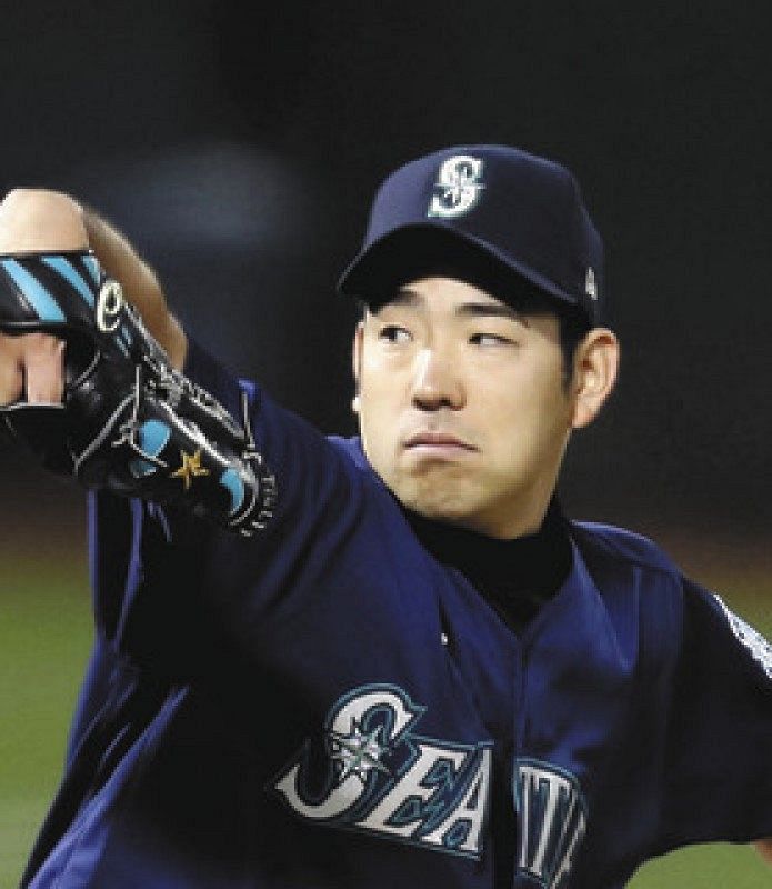 Mlb 菊池雄星はいまやマリナーズのエース 5戦連続7度目qs などチーム最多 背中つって降板も監督は軽症強調 中日スポーツ 東京中日スポーツ Mlb 菊池雄星はいまやマリナーズのエース 5戦連続7度目qs などチーム最多 背中つって降板も監督は軽症強調 中日スポーツ 東京中日スポーツ