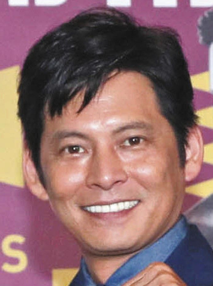 織田裕二 写真