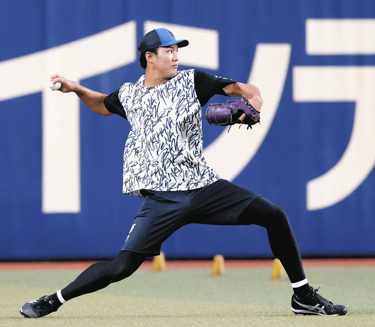 藤浪 晋太郎 登板