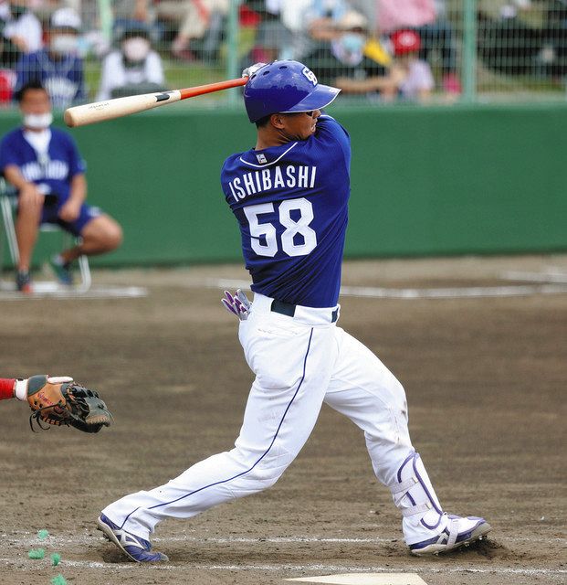 中日ドラゴンズ 石橋康太選手 ボトルキャップ アクリルスタンド