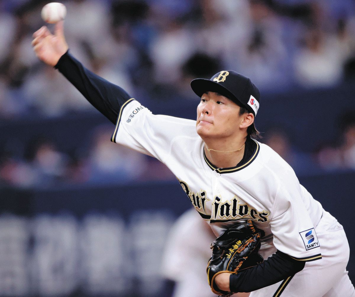 山本由伸、7回0封ででついに防御率「1.21」に野球ファン感嘆｢ほんまに