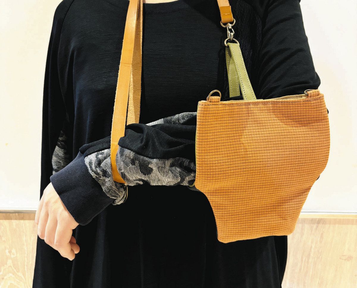 大人気新品 名古屋消防服ショルダーバッグ バッグ