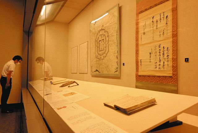 二代藩主・松平忠直の功績知って 福井市郷土歴史博物館が企画展:中日新聞Web