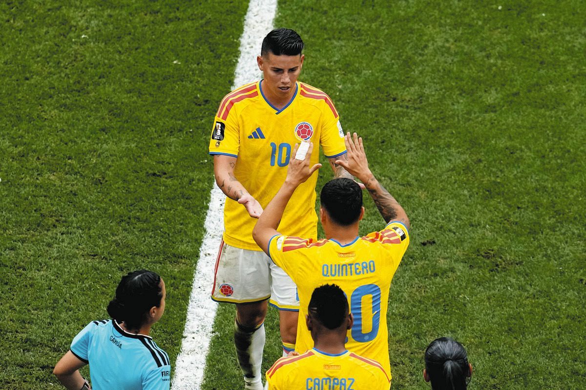 コロンビア・ハメス・ロドリゲス、これが最後のW杯なのか…ネット両論