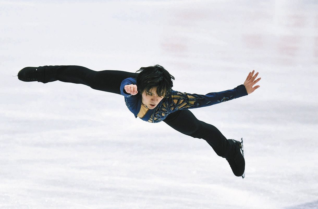 岐阜新聞 羽生結弦 宇野昌磨 フィギュア 号外 地方紙 レア 