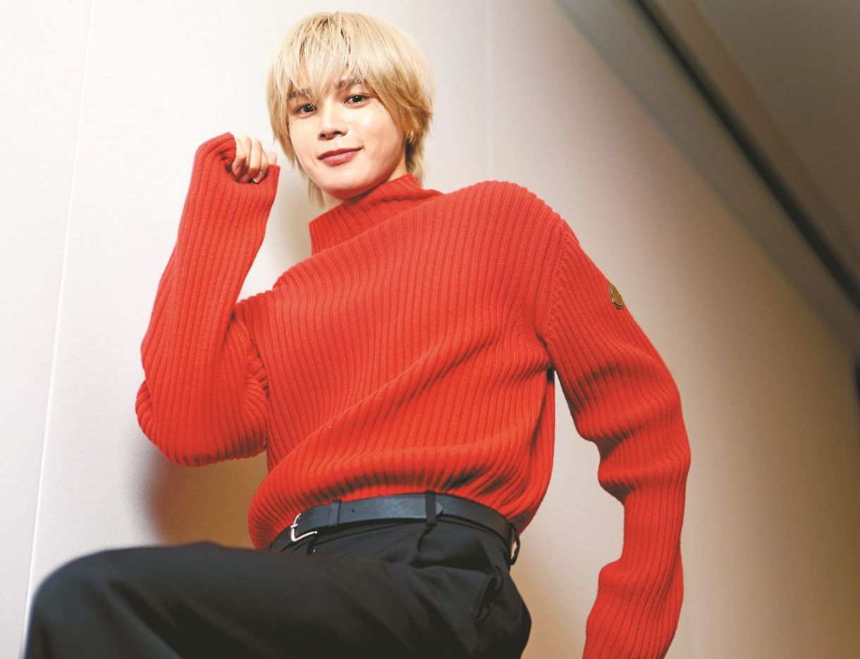 ＆TEAM・Kが飛躍の一年を振り返る 悲願の初出場決めた紅白歌合戦は