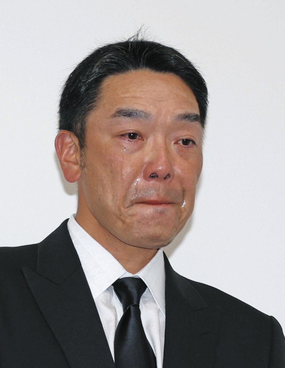 巨人・阿部慎之助前監督の辞任に、古田敦也さん「尊重したい」お笑い