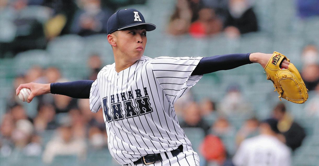 阿南光の高橋徳監督、親子2代で甲子園勝利を達成 父の広さんは鳴門工