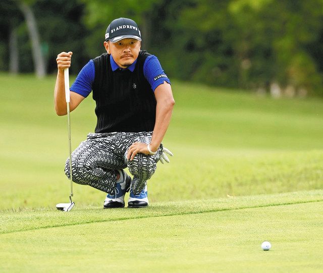 岩田 連覇へ上昇気流 ゴルフ 中日クラウンズ第３日 中日新聞web