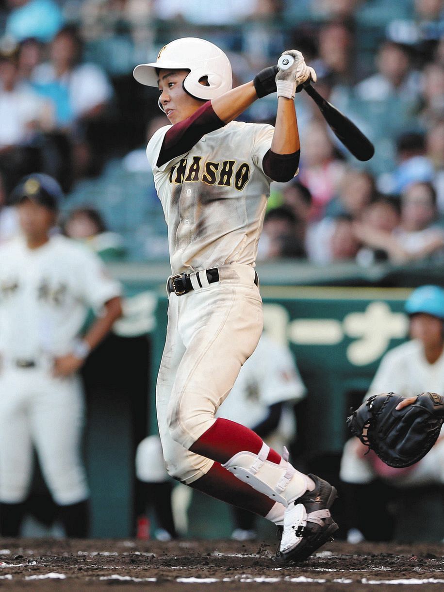 高岡商 3大会連続の初戦突破逃す 吉田監督「初回がこの試合を