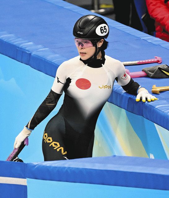 菊池純礼1500メートル準決勝進出 菊池悠希と神長汐音は敗退 北京五輪ショートトラック 中日スポーツ 東京中日スポーツ