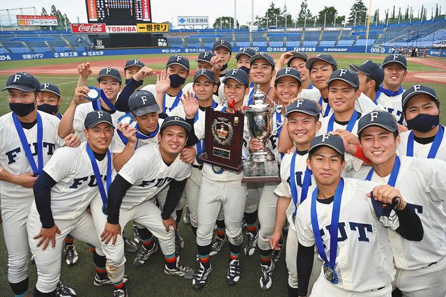 福井工大 歴史刻む準優勝 全日本大学野球 中日新聞web