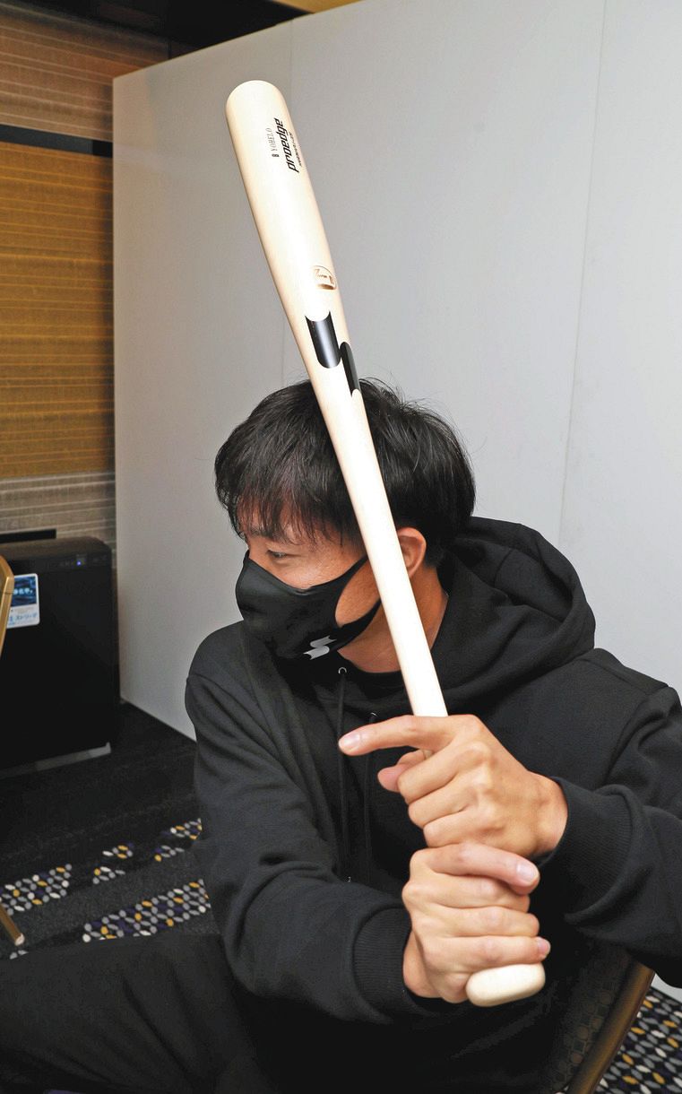 通算2000安打あと115本…中日・大島洋平 来季達成の壁“加齢”「打席で