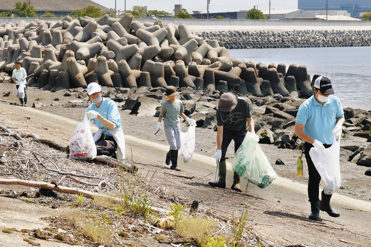湿地自治体認証は喜ばしいけれど…藤前干潟保全へ、市民団体が名古屋市