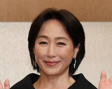 59歳・高島礼子、骨折明けの短パンゴルフウエア姿に歓声 「女子大生