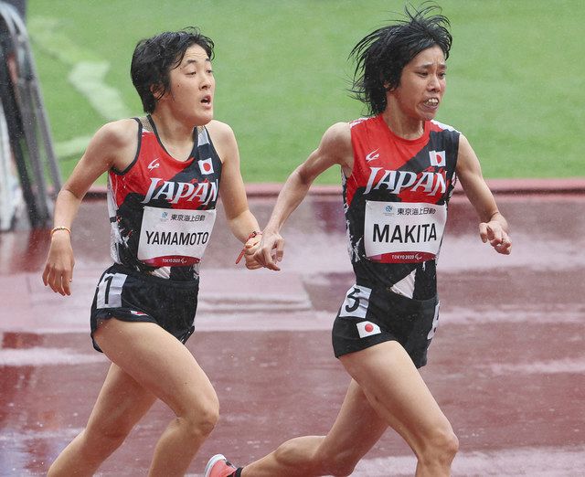 陸上女子１５００蒔田選手 愛知 豊川出身 終盤競り合い粘って６位 中日新聞web