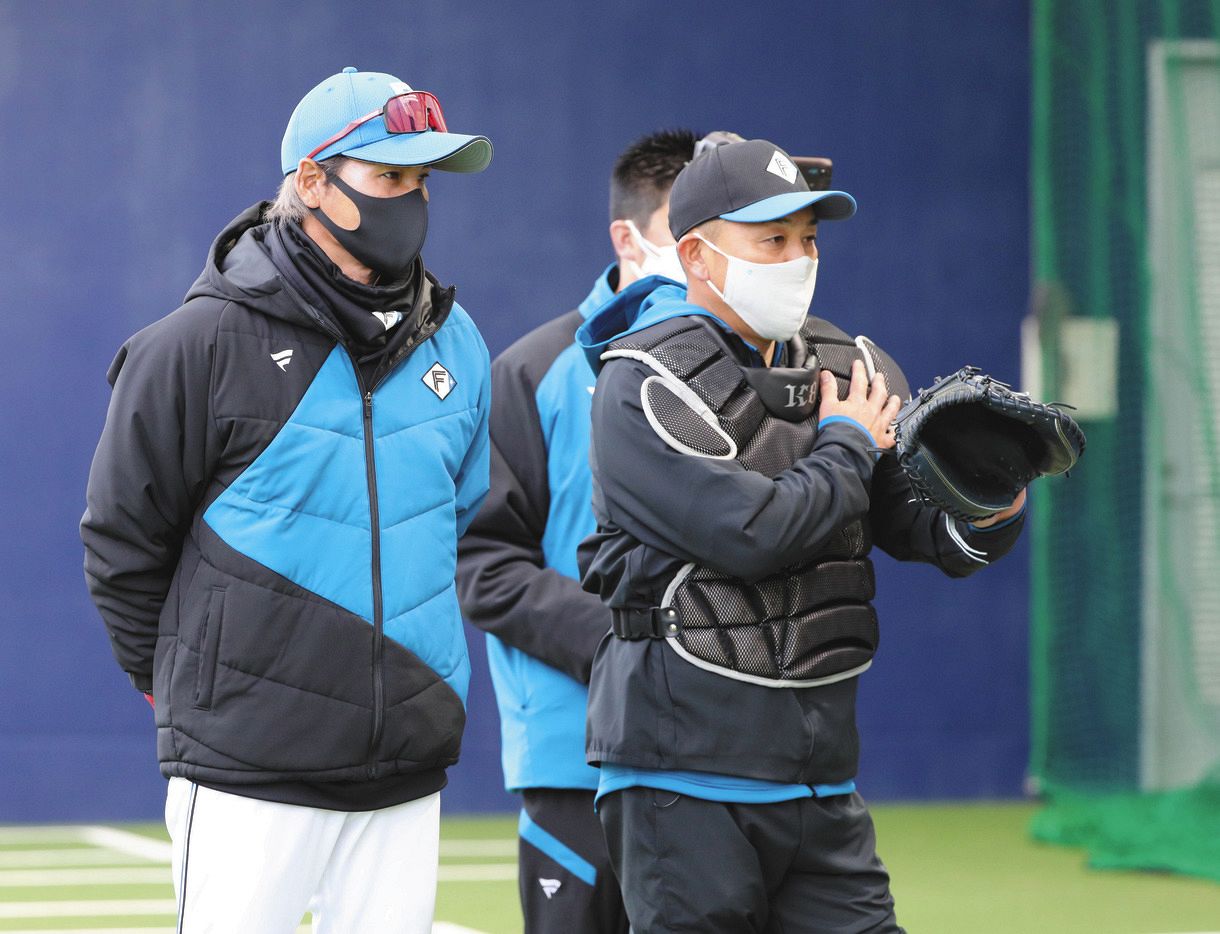 次の一手は要の意識改革 元中日・谷繁元信さんを特別コーチに招聘