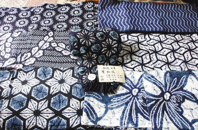 人もよう＞ 「有松・鳴海絞」の絞り職人・近藤鈴枝さん（92）：中日